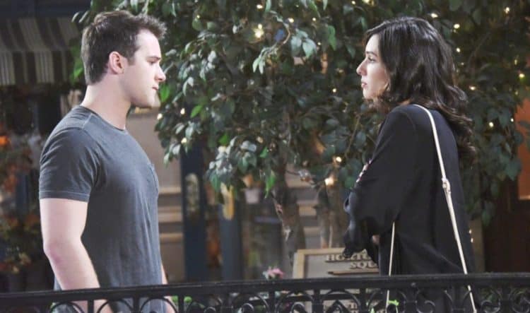 Days of Our Lives Spoilers: Eric and Sarah Find Comfort in One Another