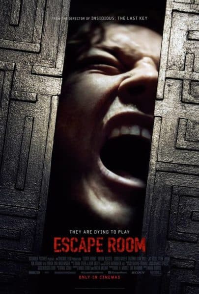 Scoring the Mind Puzzling “Escape Room”, An Interview with Composer John Carey