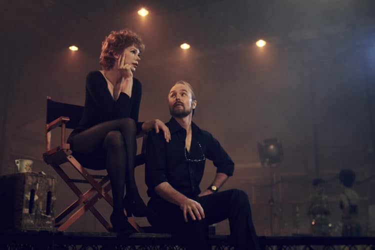 FX Sets Premiere Date for &#8220;Fosse/Verdon&#8221; Limited Series