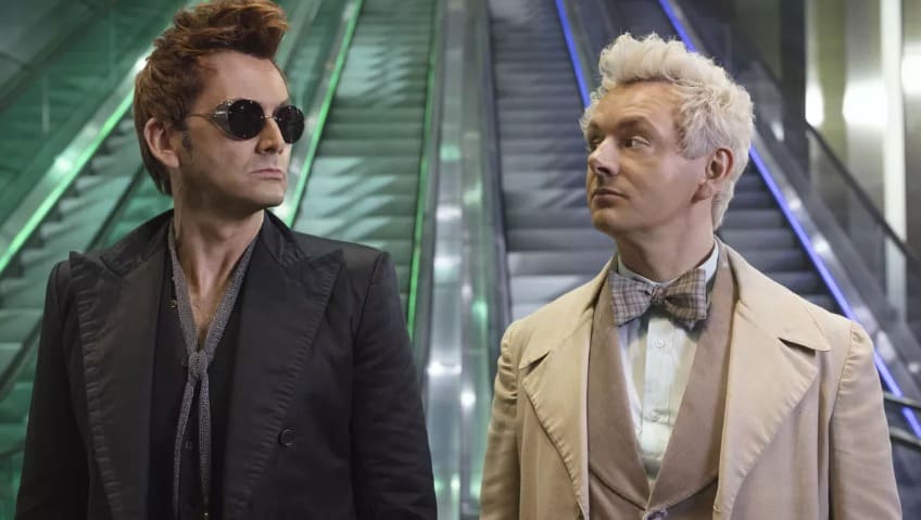 10 Reasons to Check out Amazon Prime’s “Good Omens”