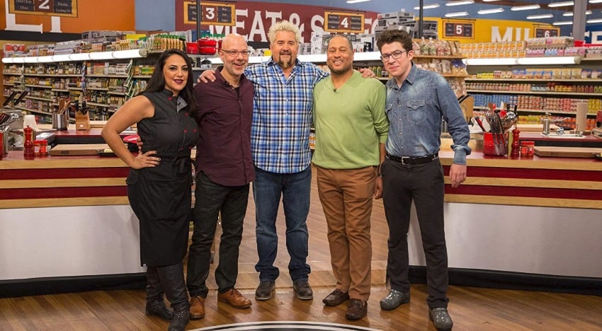 How “Guy’s Grocery Games” Has Evolved Since Season 1