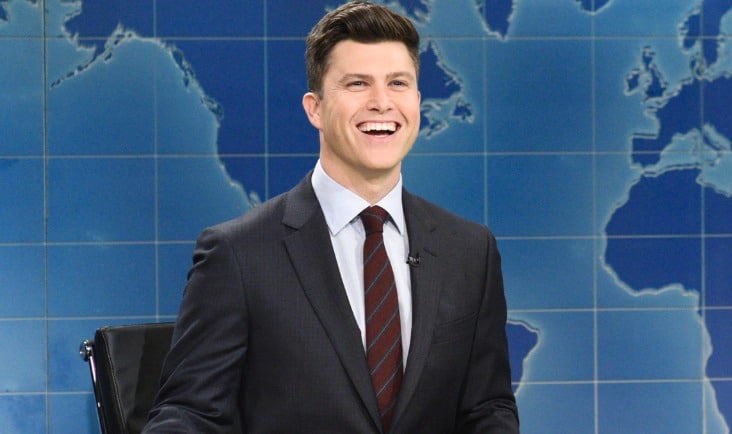 10 Things You Didn’t Know about Colin Jost