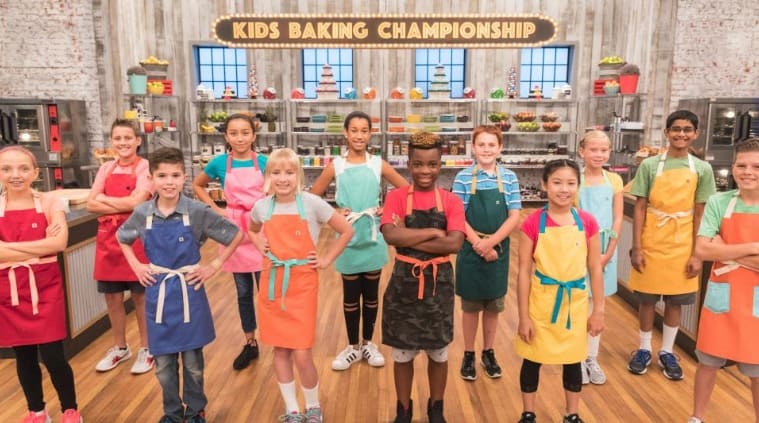 Why The Show “Kids Baking Championship” Is Great for Adults