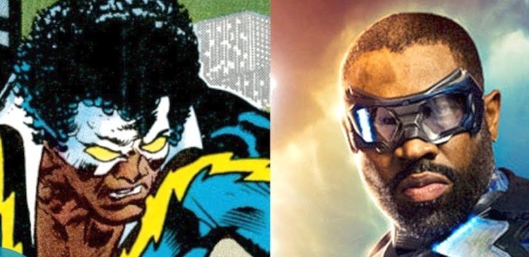 How True is the CW’s Black Lightning to the Comic?