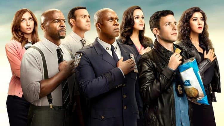 Why Brooklyn Nine Nine Threw Season 8 Scripts in the Trash