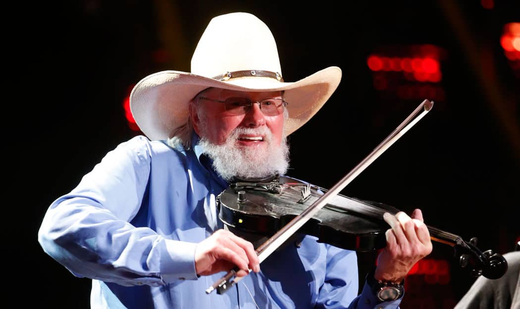 The Five Best Charlie Daniels Songs Of All-time