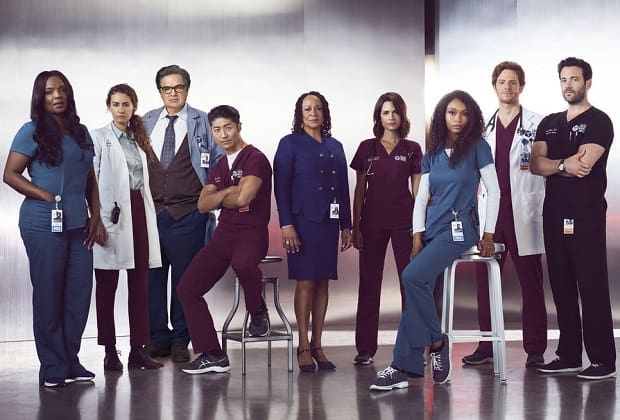 What We&#8217;ve Learned after 100 Episodes of Chicago Med