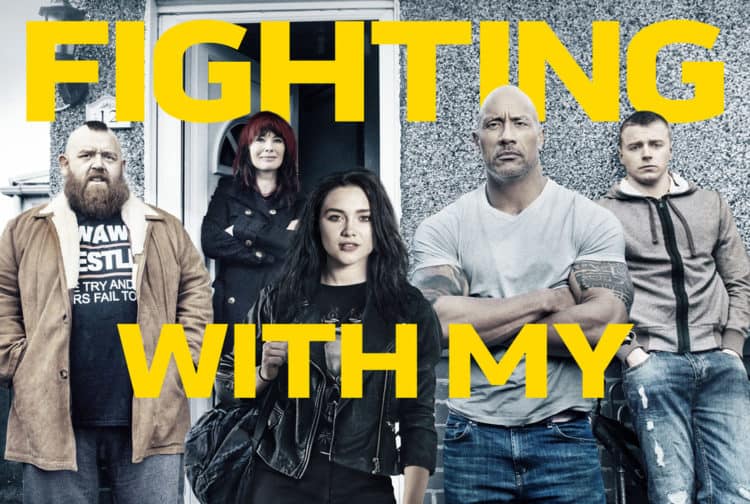 Composer Vik Sharma Discusses &#8220;Fighting with My Family&#8221; Score