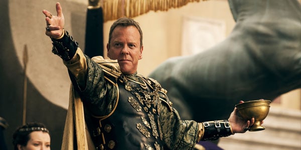 10 Things You Didn’t Know about Kiefer Sutherland