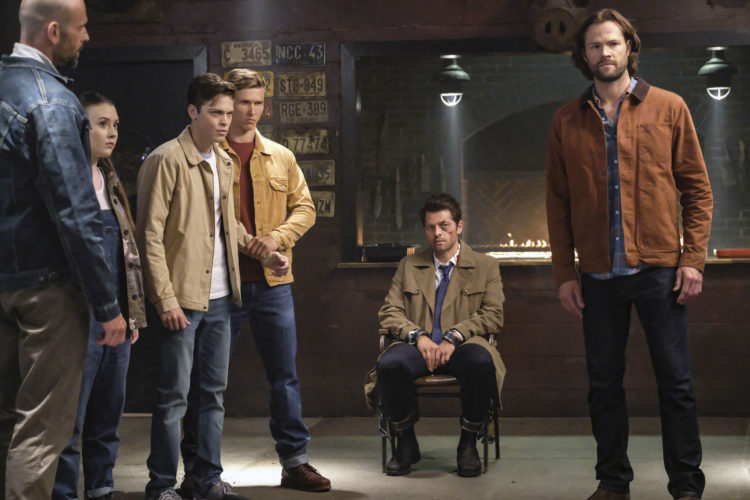 How The Show “Supernatural” Has Evolved Since Season 1