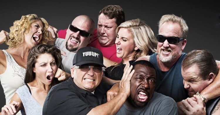 Is The Show “Storage Wars” Fake?