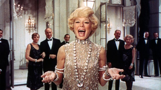 The Five Best Carol Channing Movies of Her Career