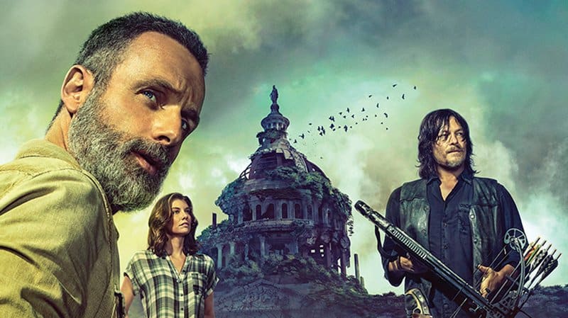 How The Walking Dead Made a Huge Comeback in Season 9