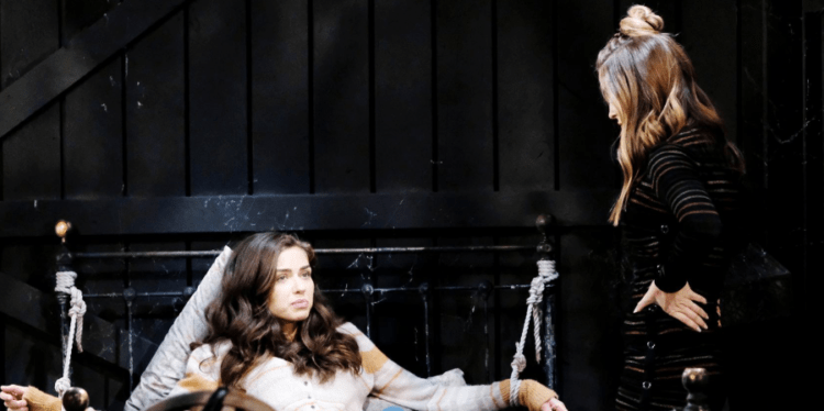 Days of Our Lives Spoilers: Jordan Hurts Kate
