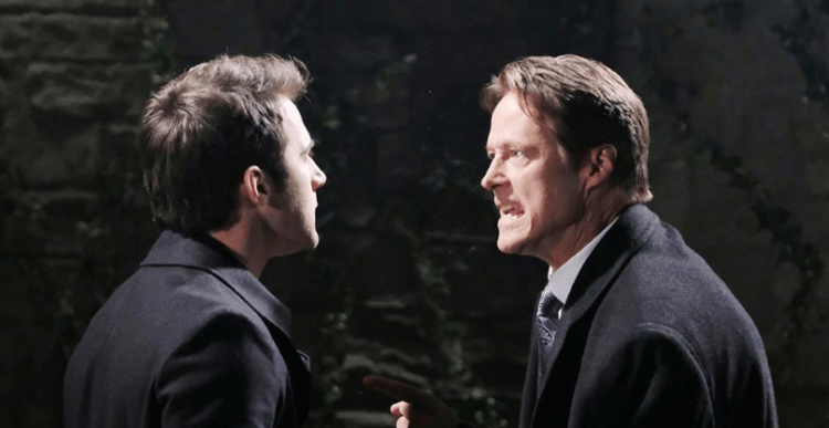 Days of Our Lives Spoilers: Ben Does Something Bad