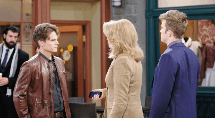 Days of Our Lives Spoilers: Tripp Finds Something Upsetting