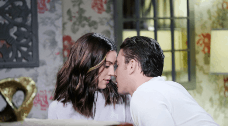 Days of Our Lives: Ben&#8217;s Race to Save Ciara and Charlotte&#8217;s Fate