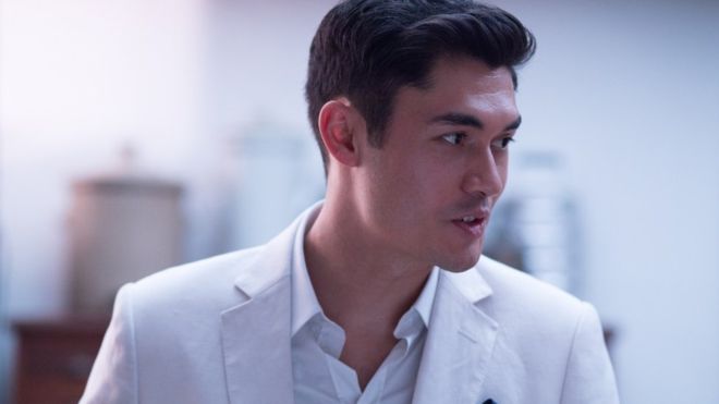 The Story of How Henry Golding Was Cast in “Crazy Rich Asians”