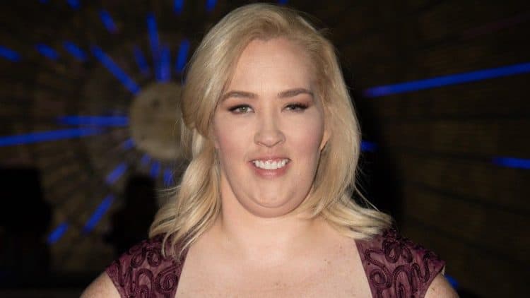 Why Mama June Put Much of Her Weight Back On