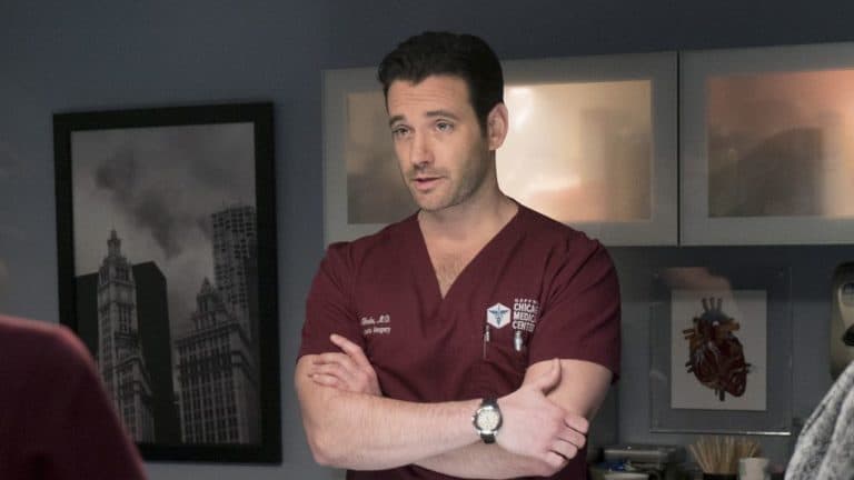 10 Things You Didn't Know about Colin Donnell