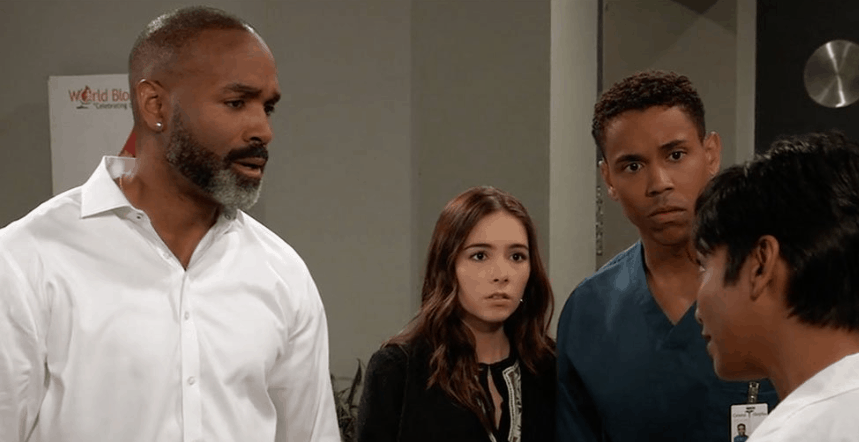 General Hospital Spoilers: Liz Worries For Drew