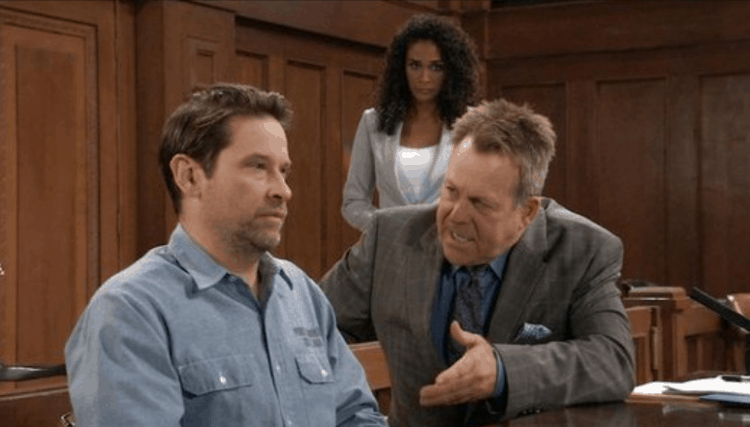 General Hospital Spoilers: Ryan Threatens Kevin