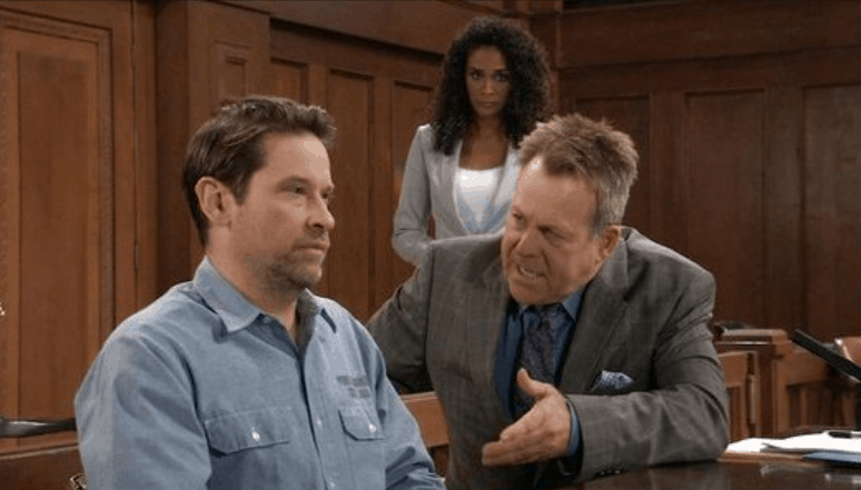 General Hospital Spoilers: Ryan Threatens Kevin