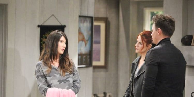 The Bold and the Beautiful Spoilers: Zoe Needs Answers