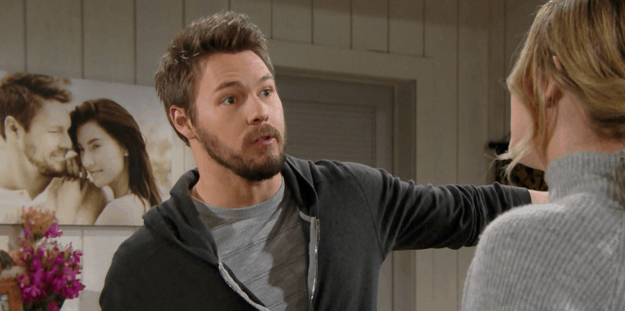 The Bold and the Beautiful Spoilers: Wyatt Shares His News