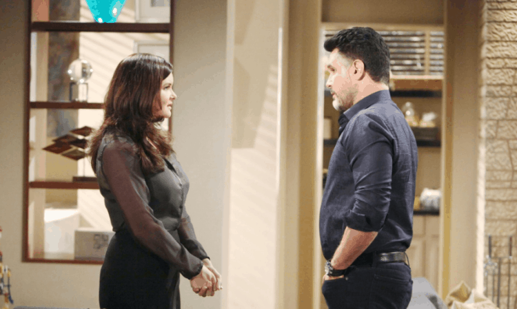 The Bold and the Beautiful Spoilers: Wyatt Makes A Demand