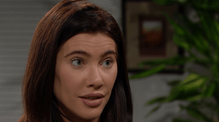 The Bold and the Beautiful Spoilers: Hope Opens Up To Her Mother