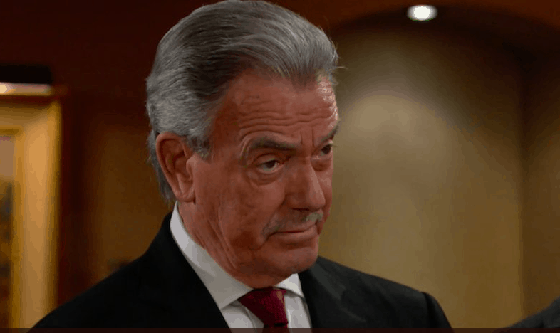 Young and the Restless Spoilers: Cane Struggles With His Past