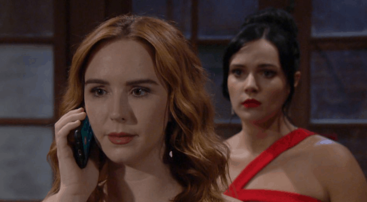 Young and the Restless Spoilers: Rey Goes Rogue