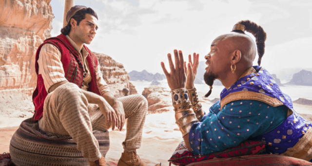 ‘Aladdin:&#8217; So It&#8217;s Come to This