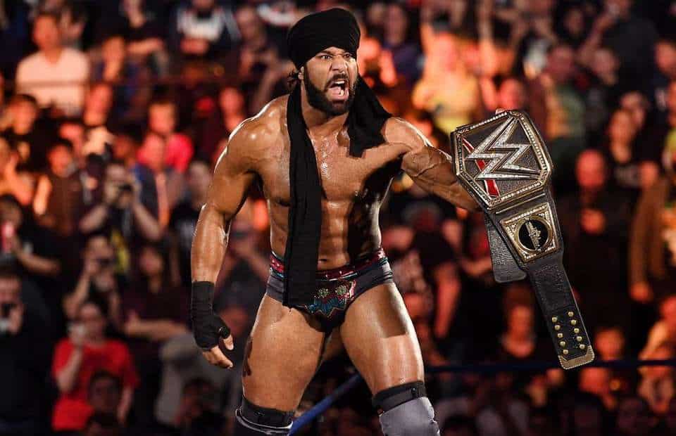 10 Things You Didn’t Know about Jinder Mahal