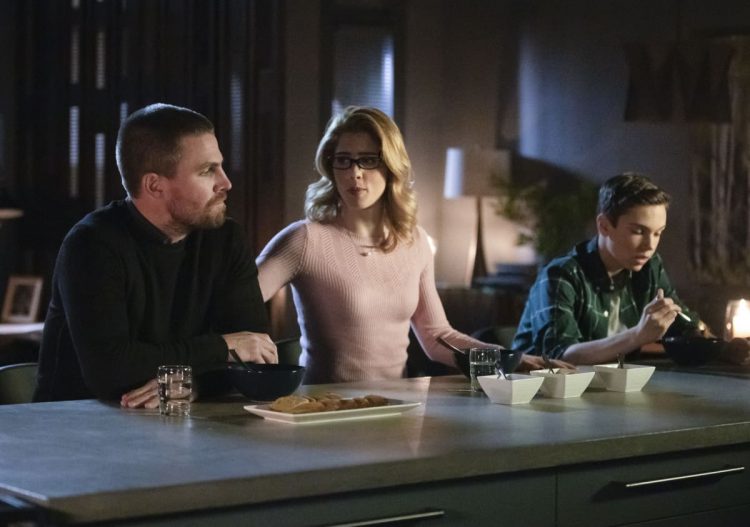 Arrow Season 7 Episode 13