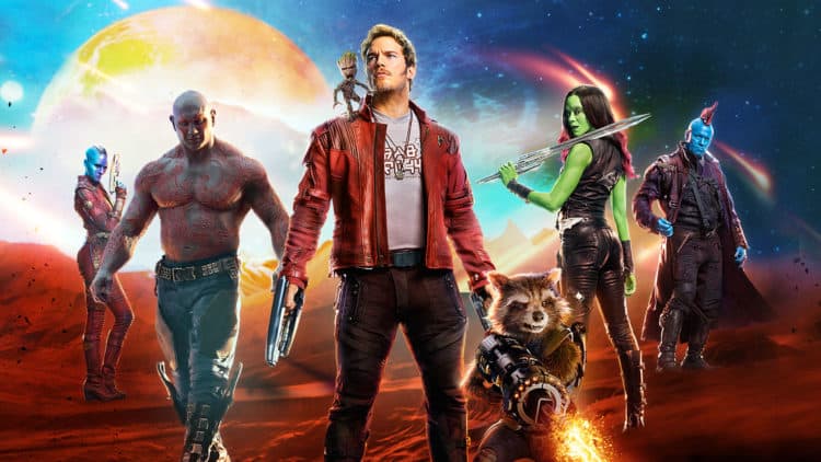 Possible Future MCU Guardians of the Galaxy