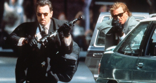 Five Amazing Bank Robbery Scenes in Movies