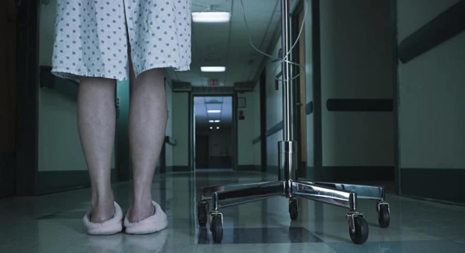 10 Things You Didn’t Know about Haunted Hospitals