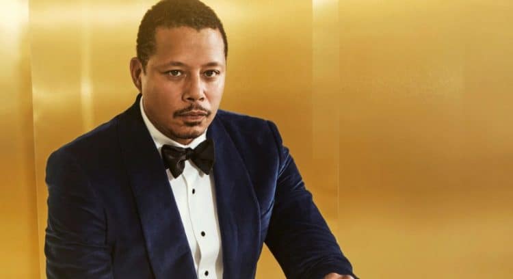 Terrence howard