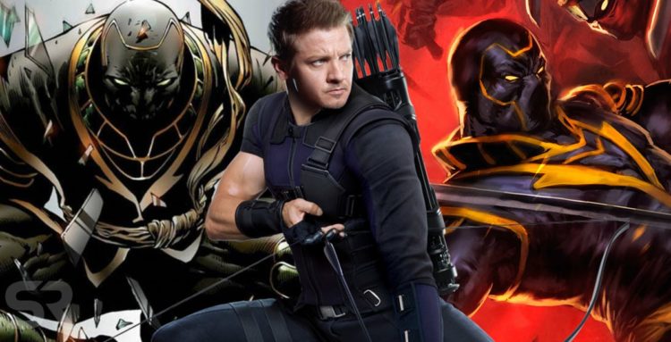 The Differences Between Marvel’s Hawkeye and Ronin