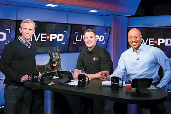 How Live PD Helps Build Community Relationshops