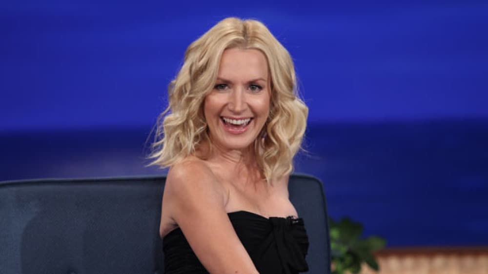 10 Things You Didn’t Know about Angela Kinsey