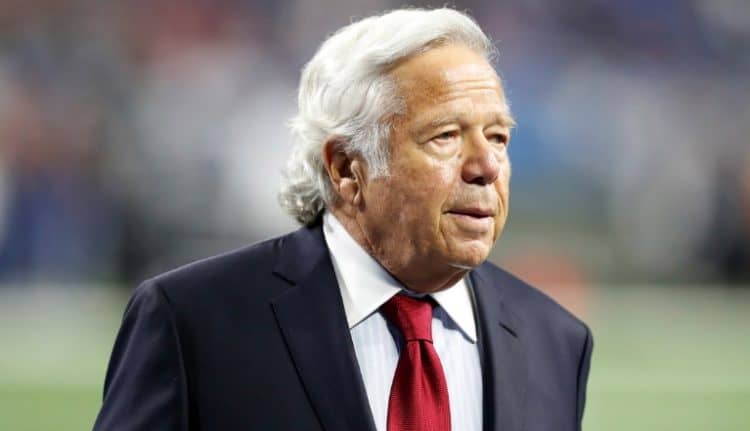 Five Actors Who Should Play Robert Kraft in the Eventual TV Movie