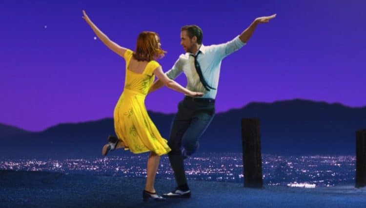 The Five Best Songs from the La La Land Soundtrack