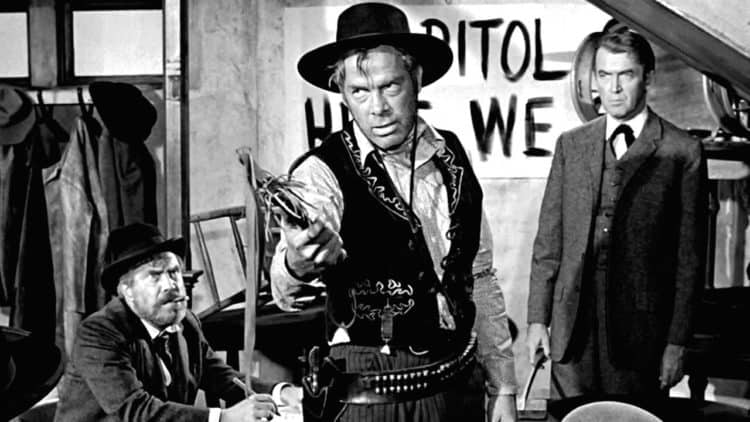 Liberty Valance: John Ford&#8217;s Farewell to the West in One Scene