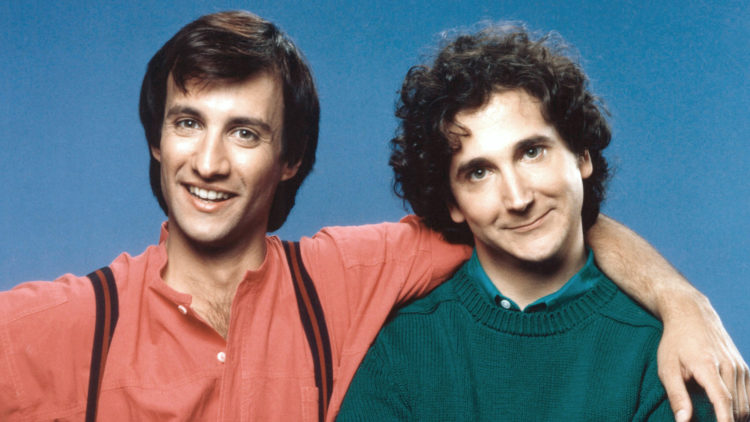 The Goldbergs To Pay Tribute to “Perfect Strangers”