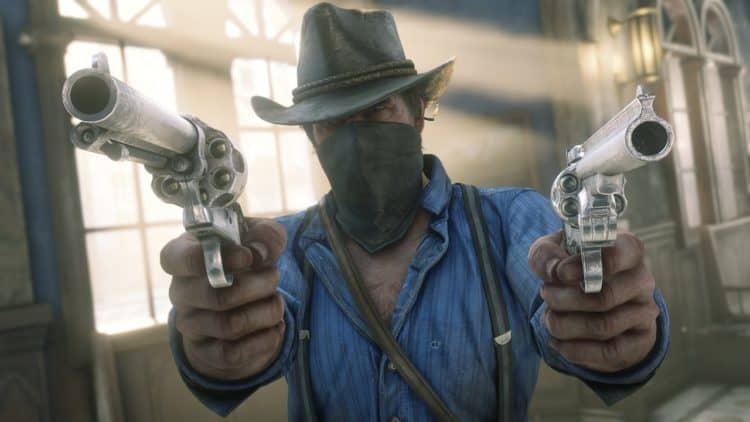 Casting A Live-Action Red Dead Redemption Movie