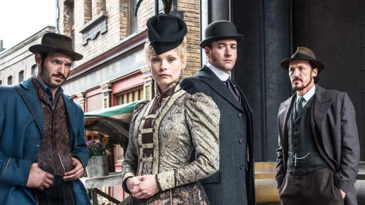 10 Things You Didn&#8217;t Know about &#8220;Ripper Street&#8221;