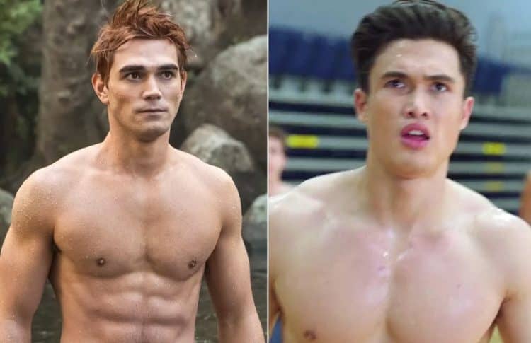 Turns Out The Boys Of &#8220;Riverdale&#8221; Have Some Rigorous Training Regimens